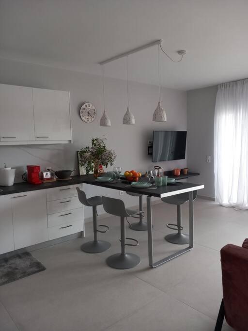 Apartment Gesyl *