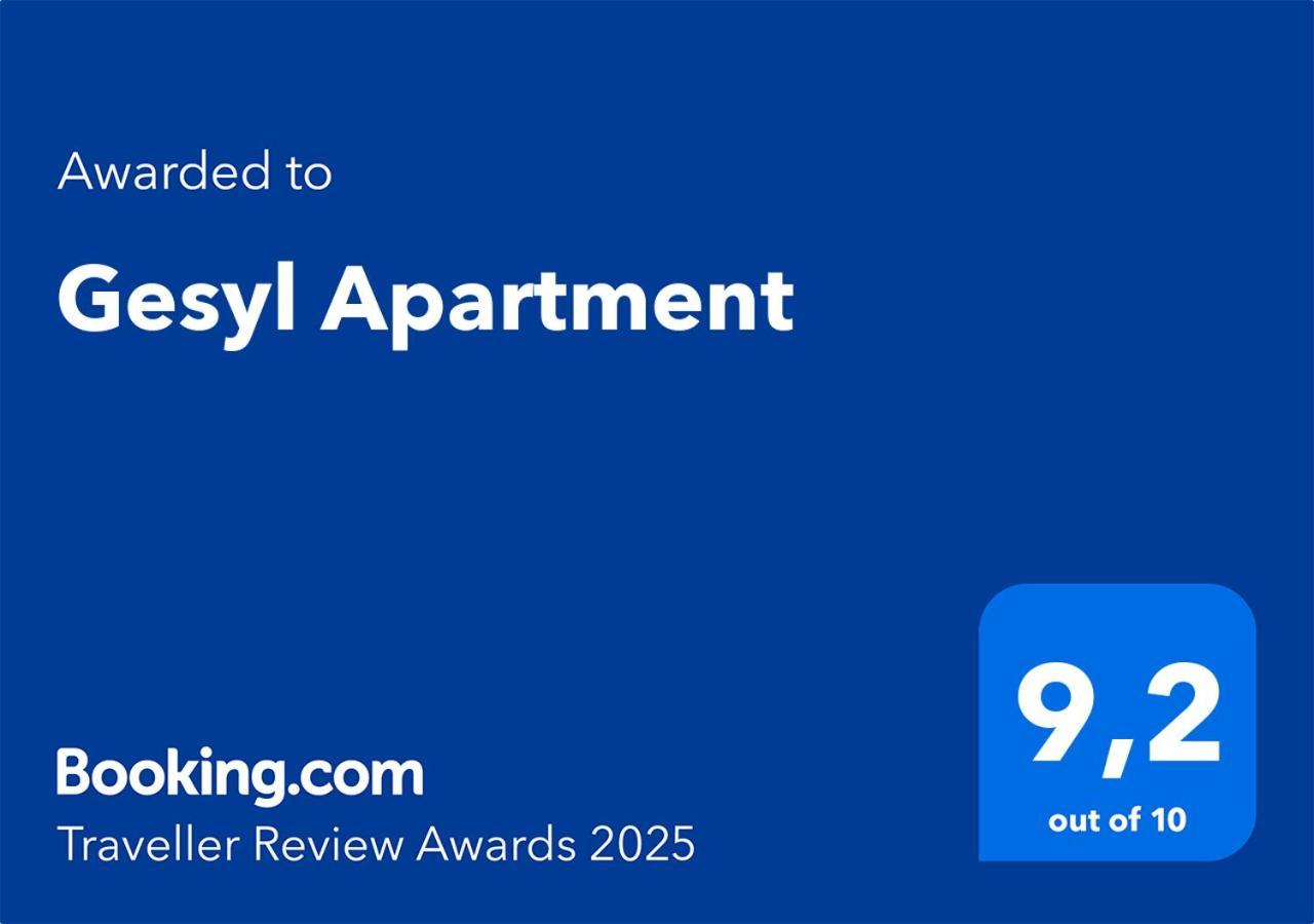Gesyl Apartment *